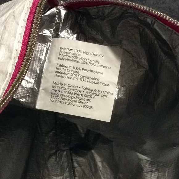 Large Happy Planner Bag - Picture 4 of 6